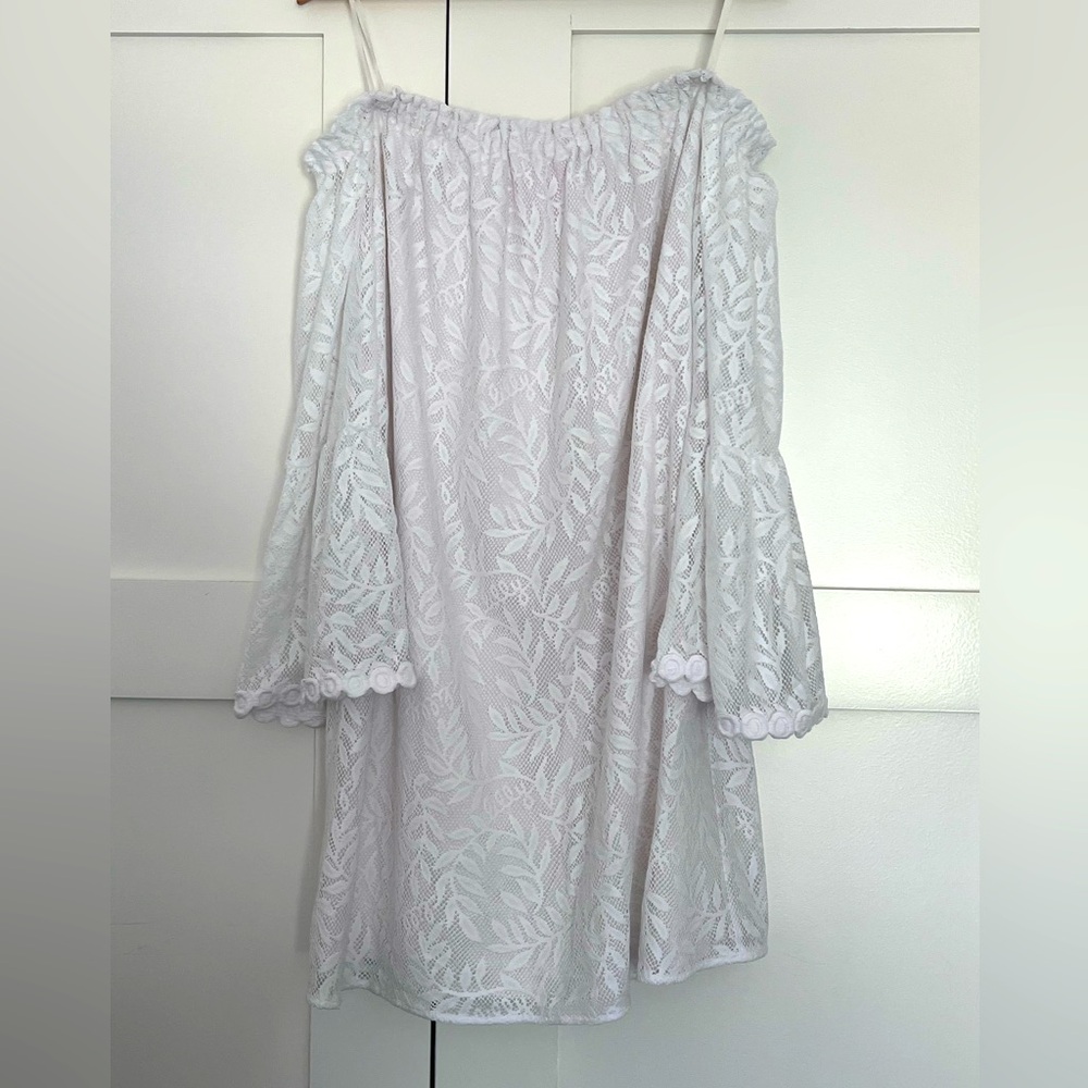 EUC Lilly Pulitzer Nevie Dress